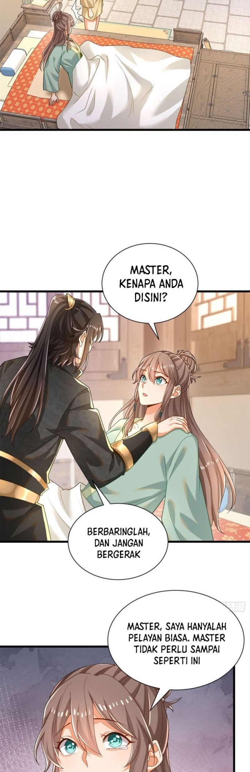 The Strongest Abandoned Husband Chapter 31 Gambar 13