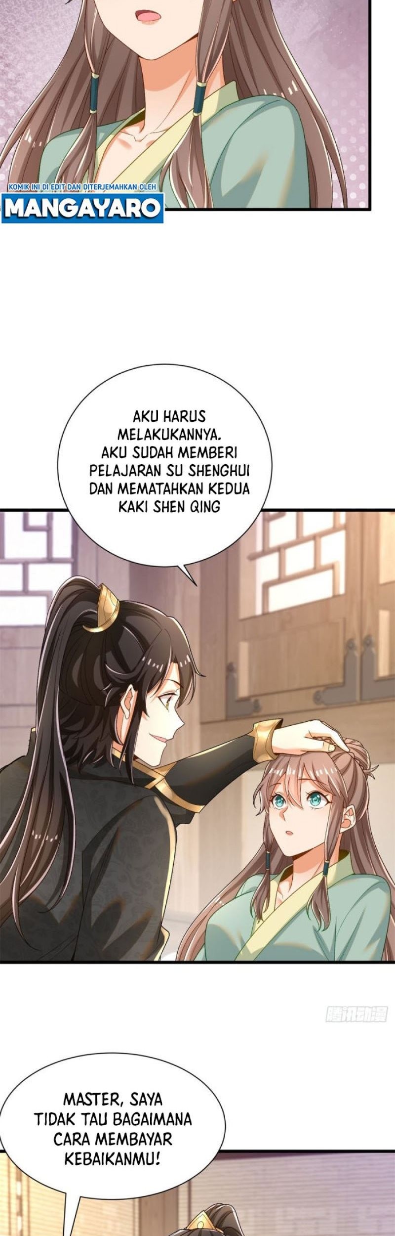The Strongest Abandoned Husband Chapter 31 Gambar 14