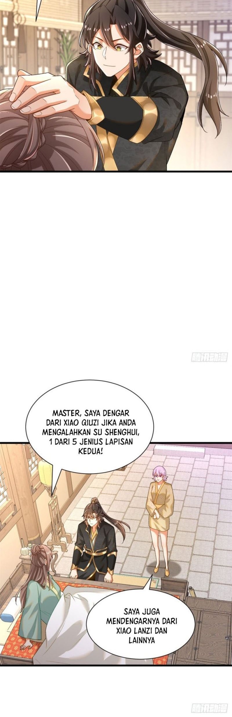 The Strongest Abandoned Husband Chapter 31 Gambar 15