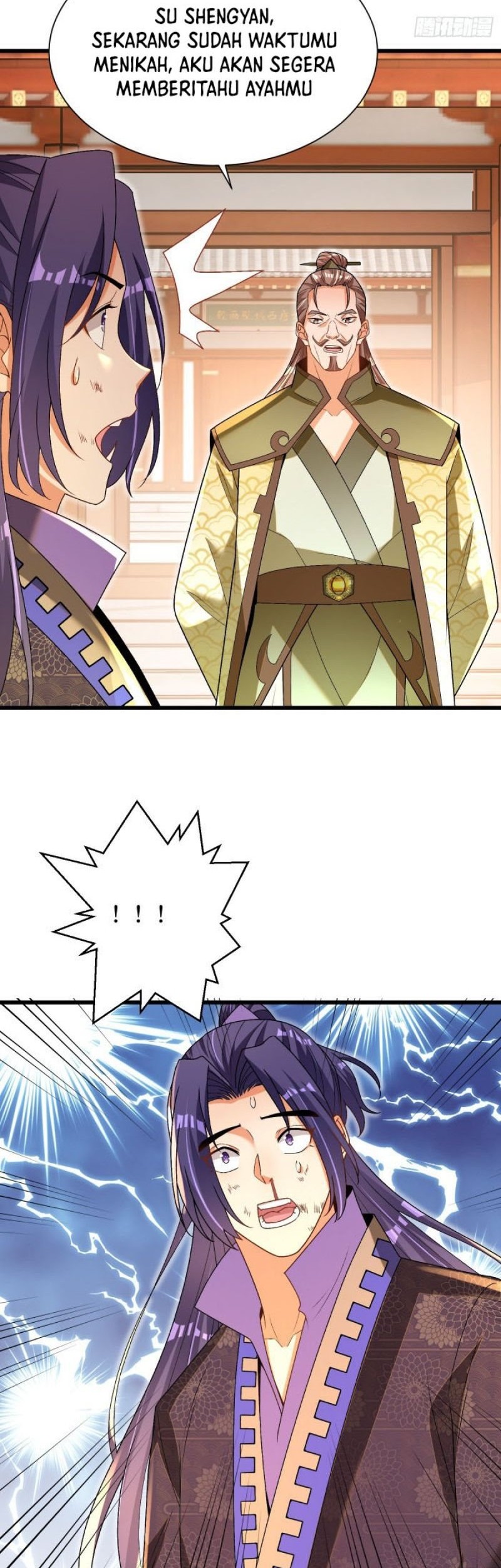 The Strongest Abandoned Husband Chapter 30 Gambar 32