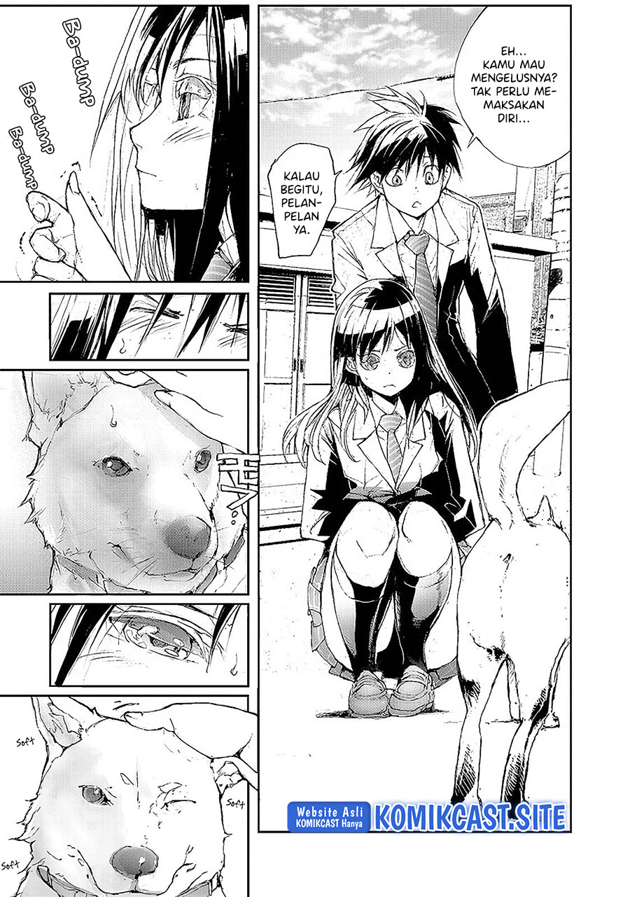 Mukasete! Ryugasaki-san Chapter 52 Gambar 4
