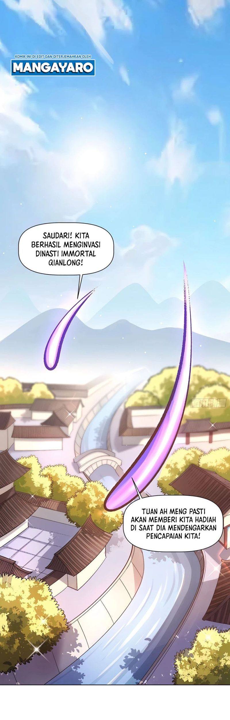 Baca Manhua I’m Actually A Cultivation Bigshot Chapter 135 Gambar 2