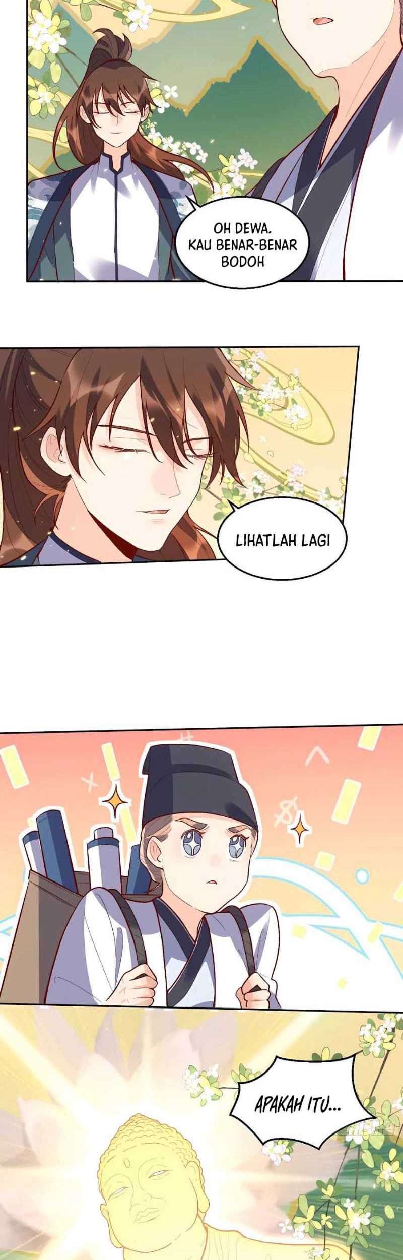 I’m Actually A Cultivation Bigshot Chapter 132 Gambar 24
