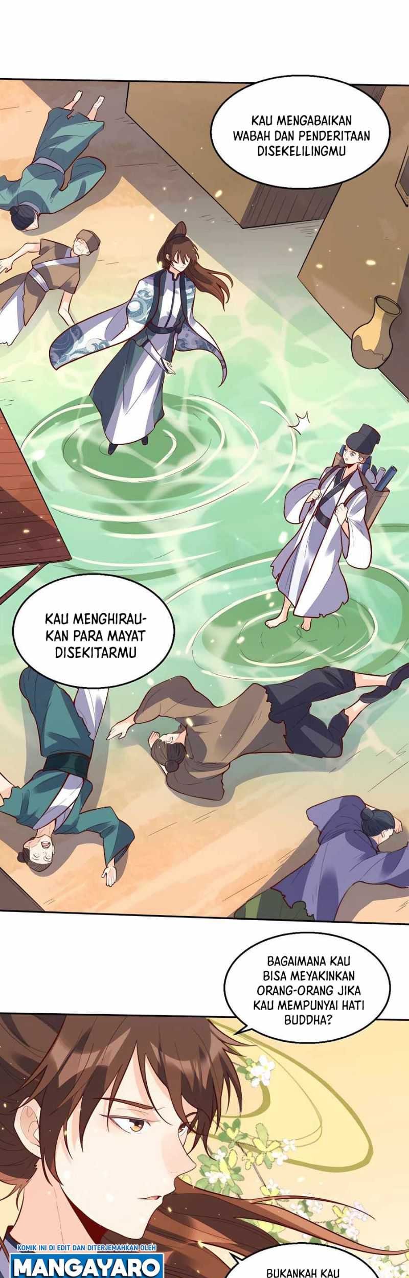 I’m Actually A Cultivation Bigshot Chapter 132 Gambar 26
