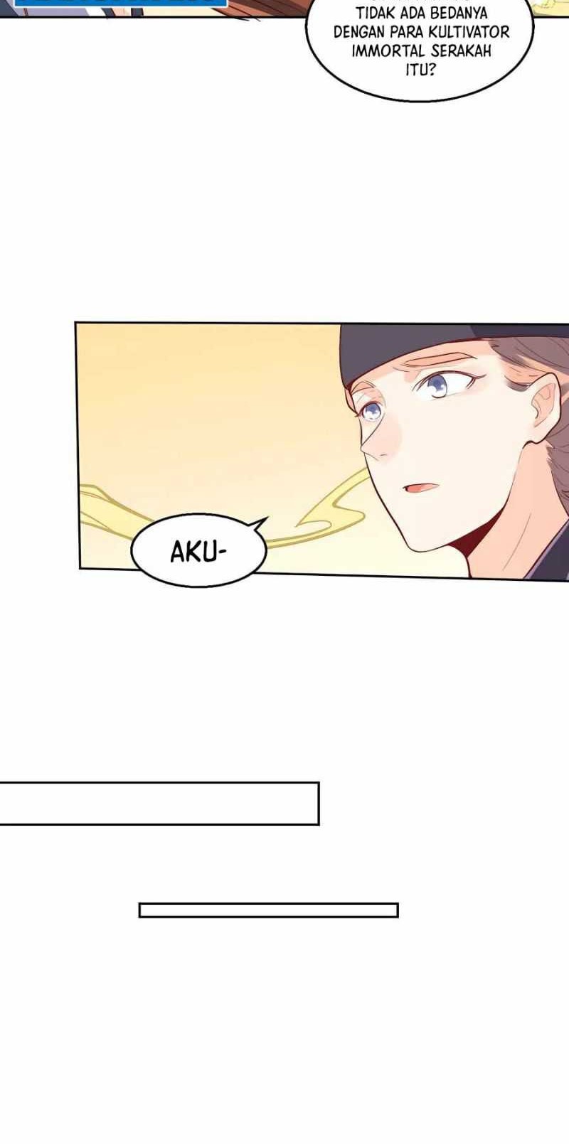 I’m Actually A Cultivation Bigshot Chapter 132 Gambar 27