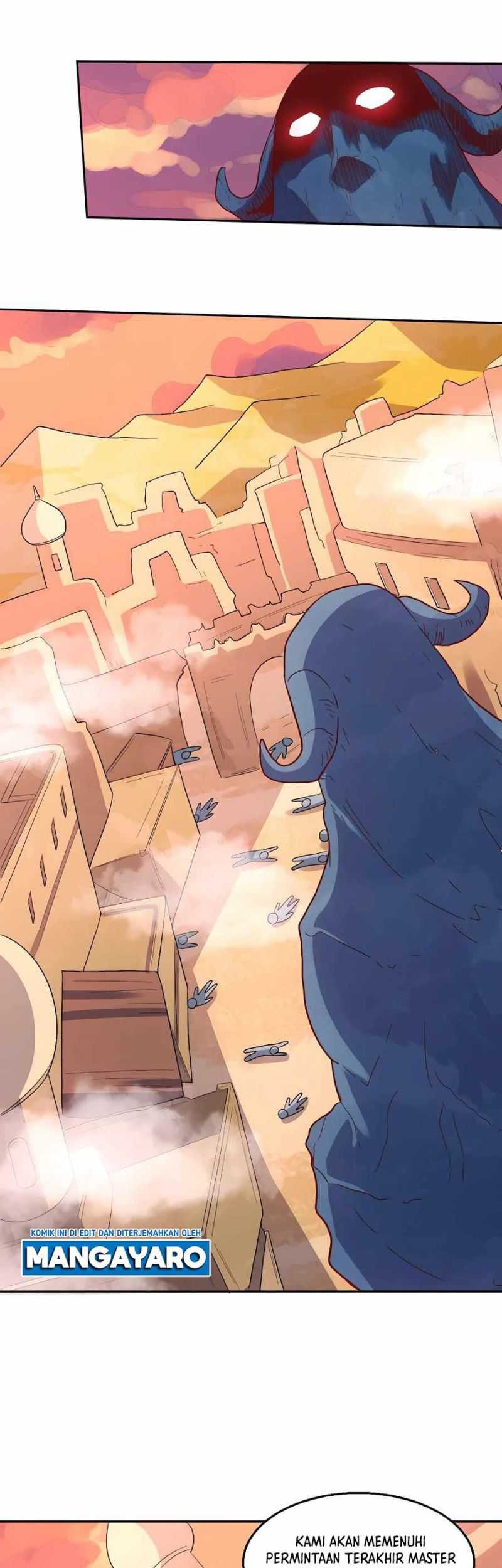 I’m Actually A Cultivation Bigshot Chapter 132 Gambar 28