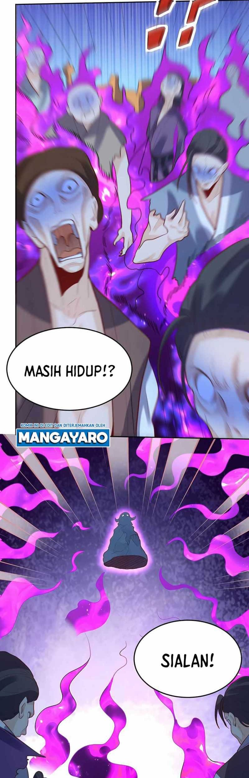 I’m Actually A Cultivation Bigshot Chapter 132 Gambar 31
