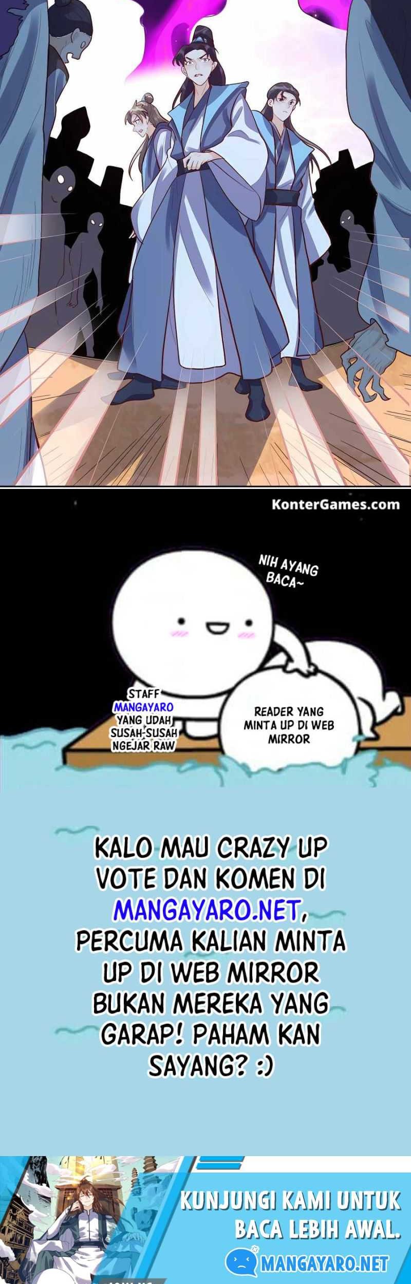 I’m Actually A Cultivation Bigshot Chapter 132 Gambar 32