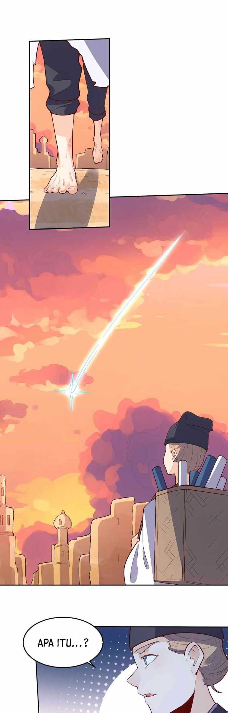 Baca Manhua I’m Actually A Cultivation Bigshot Chapter 132 Gambar 2
