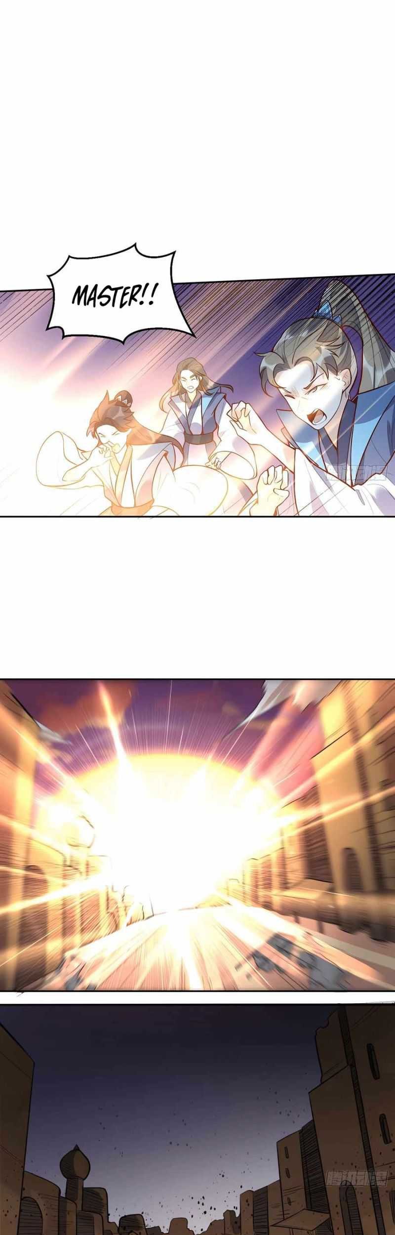 I’m Actually A Cultivation Bigshot Chapter 132 Gambar 4