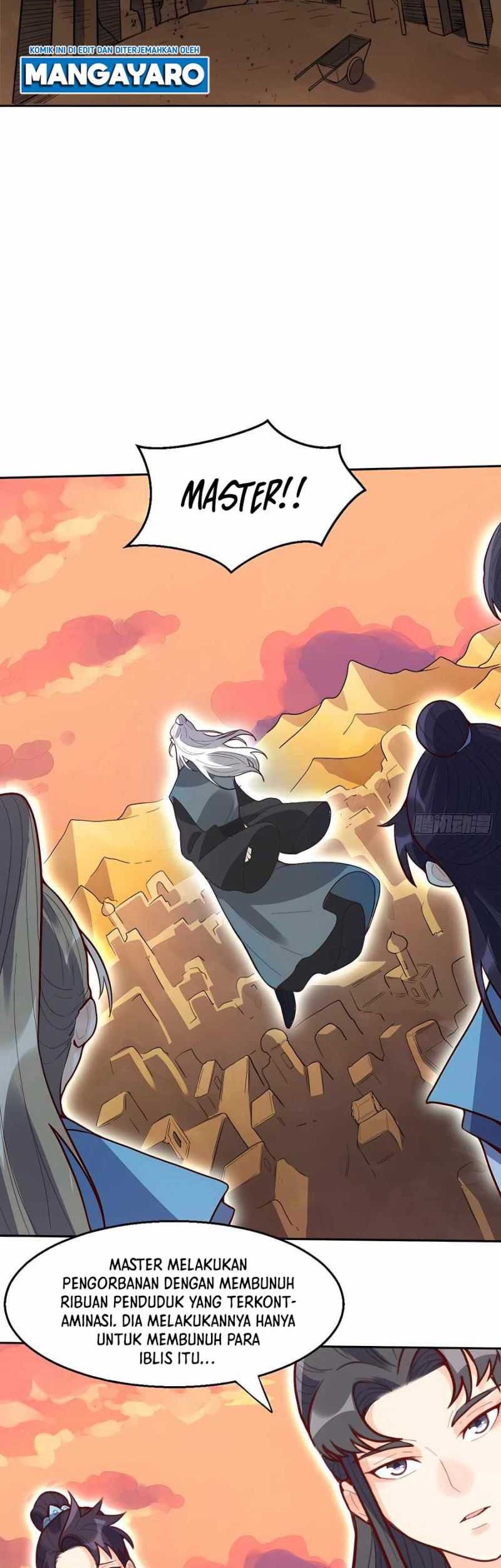 I’m Actually A Cultivation Bigshot Chapter 132 Gambar 5