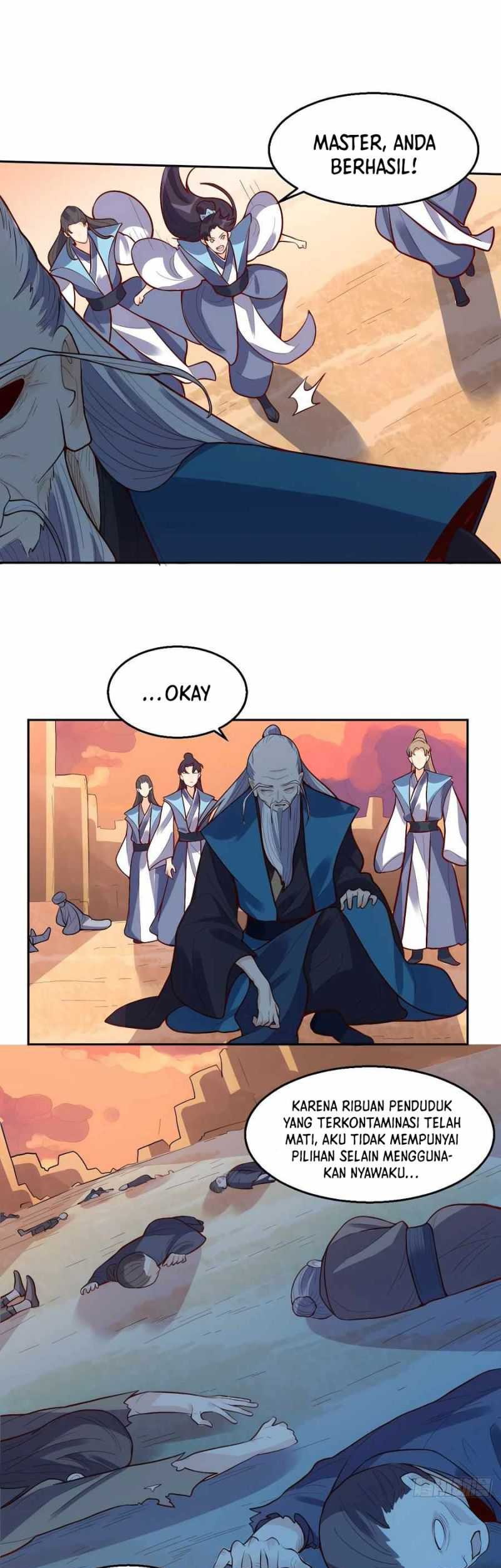 I’m Actually A Cultivation Bigshot Chapter 132 Gambar 10
