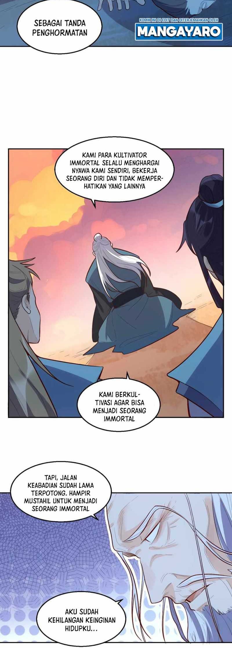 I’m Actually A Cultivation Bigshot Chapter 132 Gambar 11