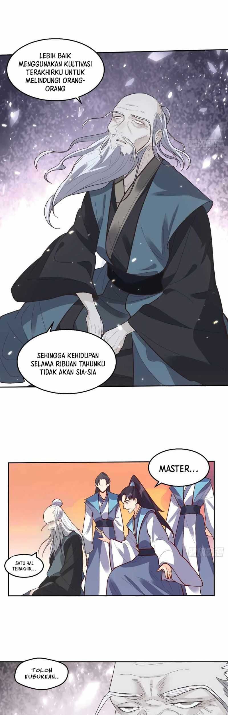 I’m Actually A Cultivation Bigshot Chapter 132 Gambar 12