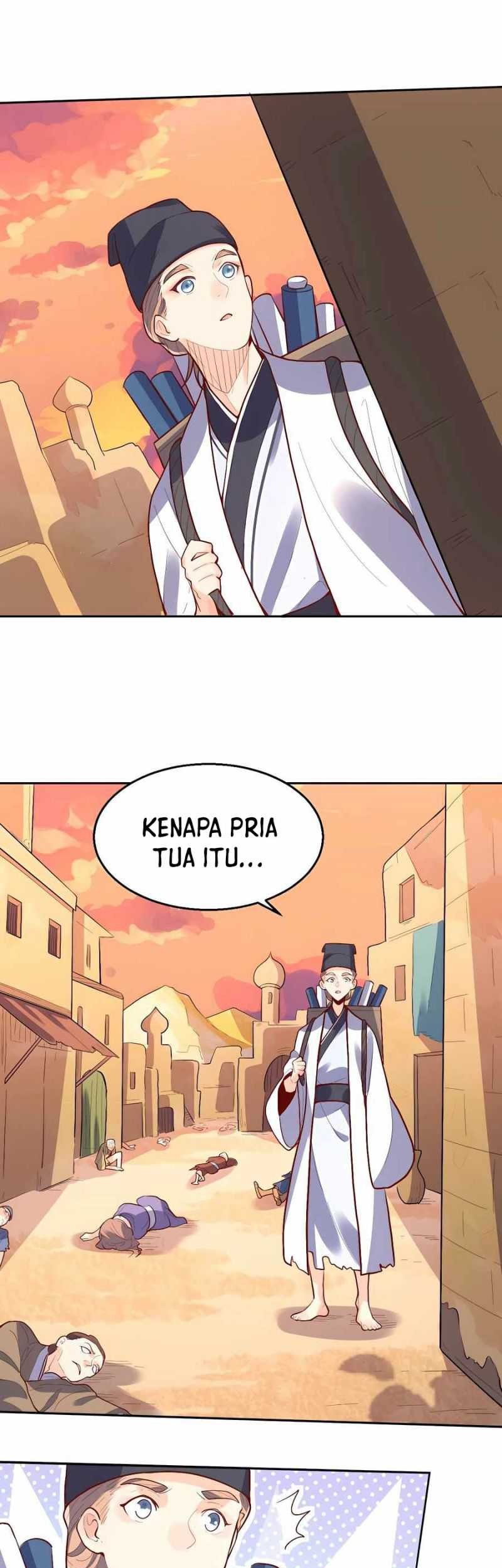 I’m Actually A Cultivation Bigshot Chapter 132 Gambar 15