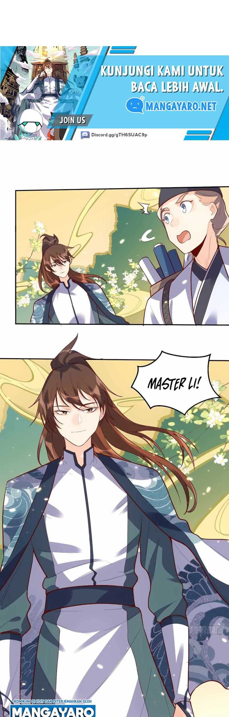 I’m Actually A Cultivation Bigshot Chapter 132 Gambar 19