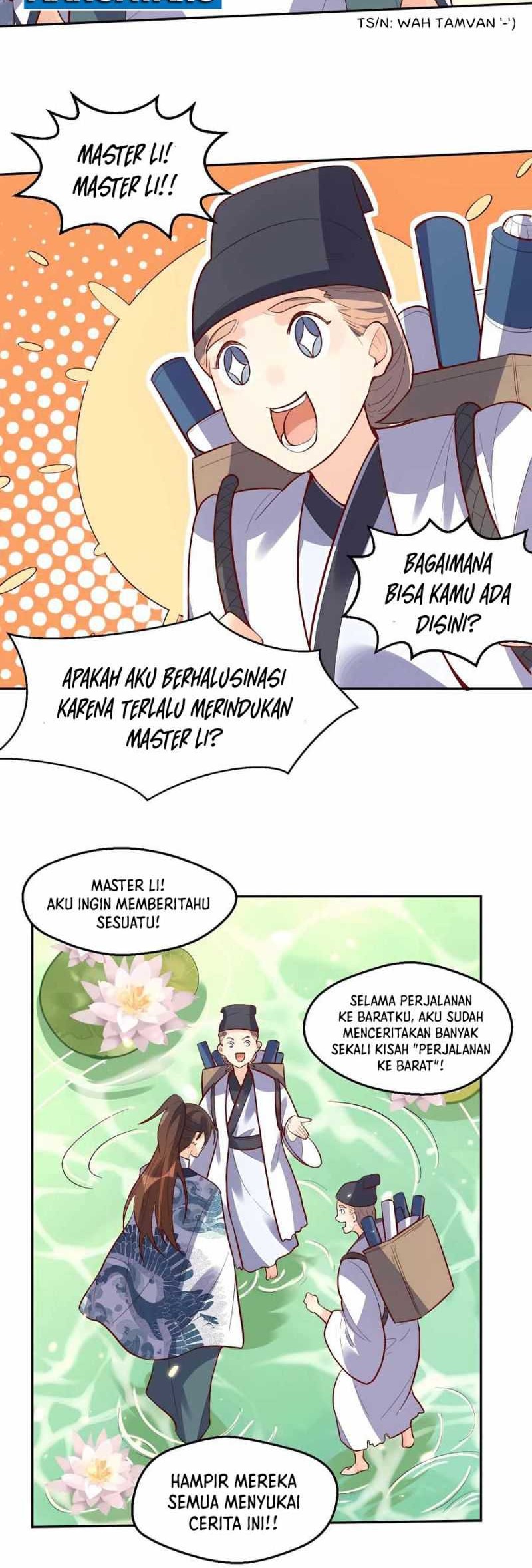 I’m Actually A Cultivation Bigshot Chapter 132 Gambar 20