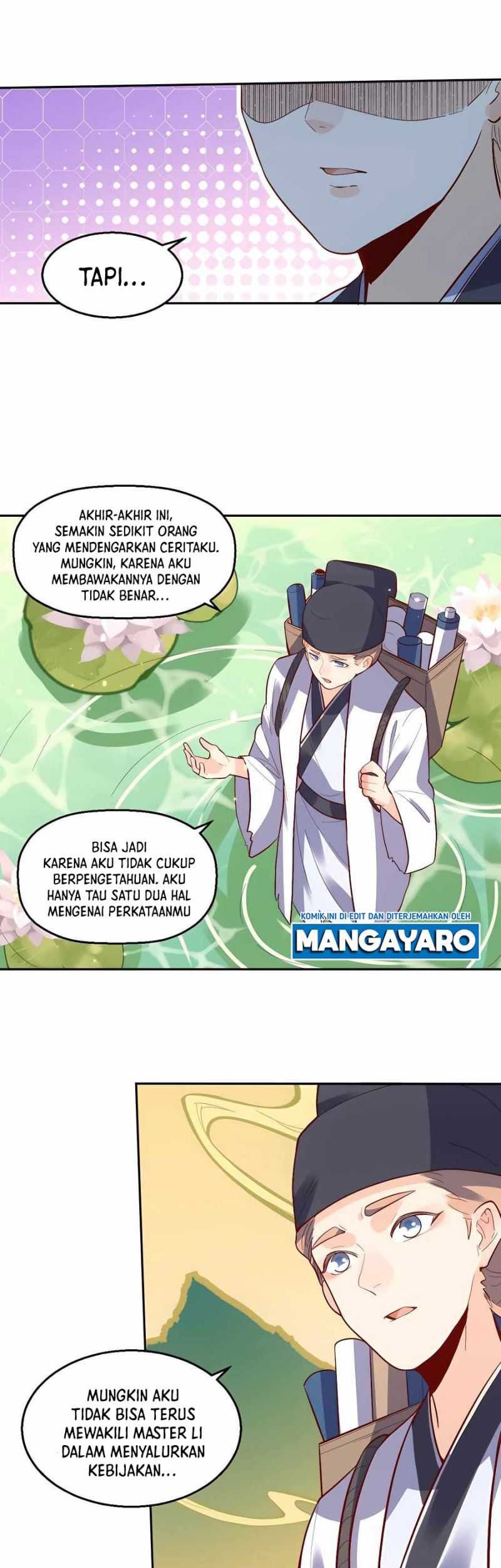 I’m Actually A Cultivation Bigshot Chapter 132 Gambar 21
