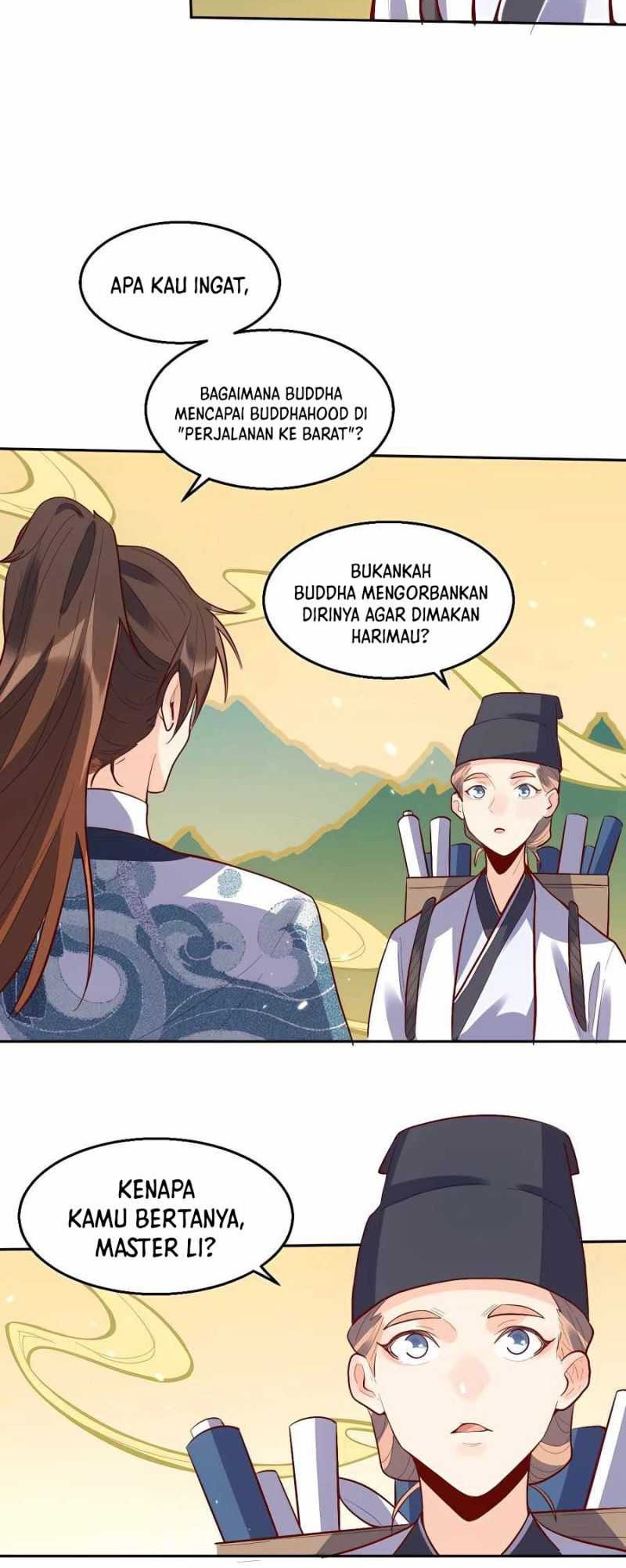 I’m Actually A Cultivation Bigshot Chapter 132 Gambar 22