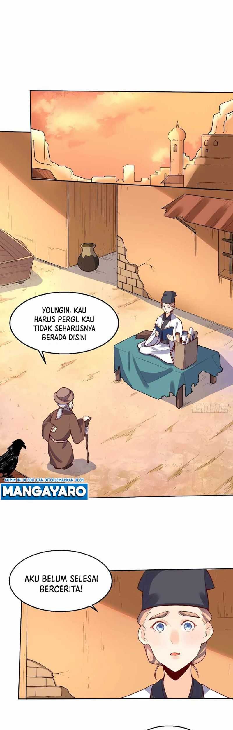 Baca Manhua I’m Actually A Cultivation Bigshot Chapter 131 Gambar 2