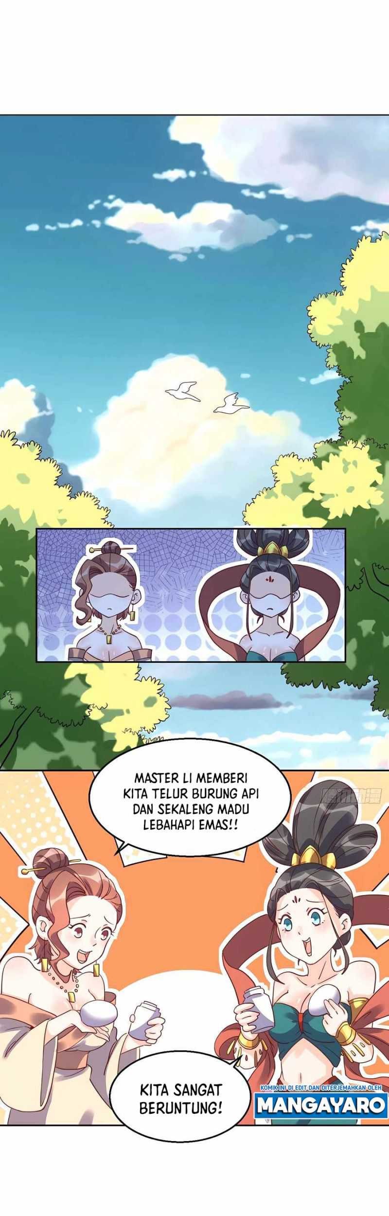 Baca Manhua I’m Actually A Cultivation Bigshot Chapter 130 Gambar 2