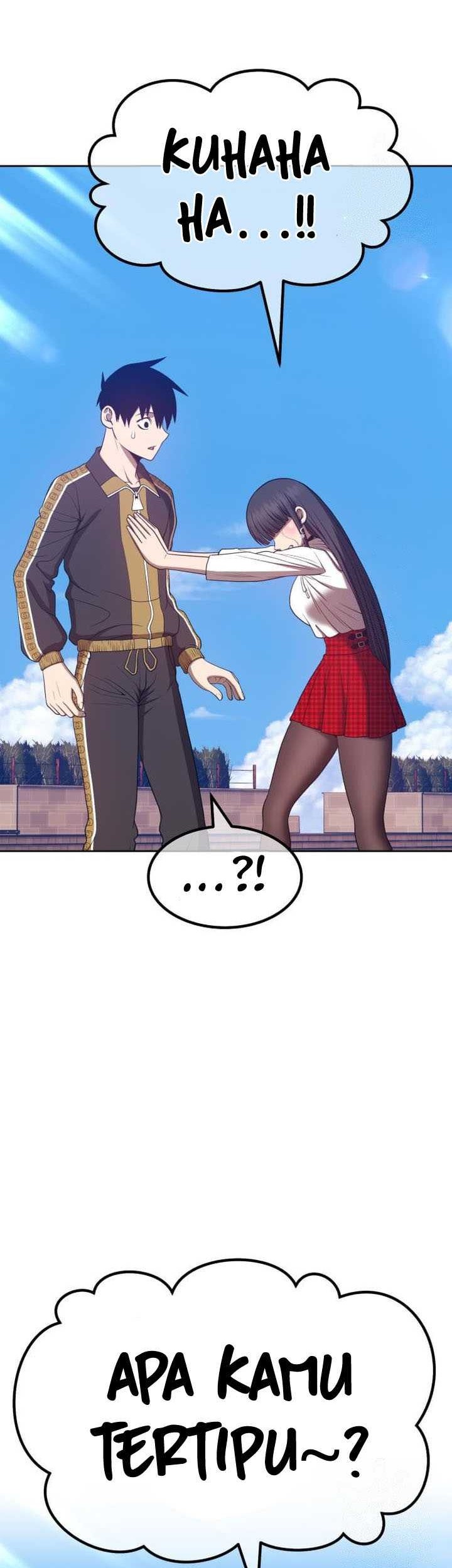 +99 Wooden Stick Chapter 46 Gambar 46