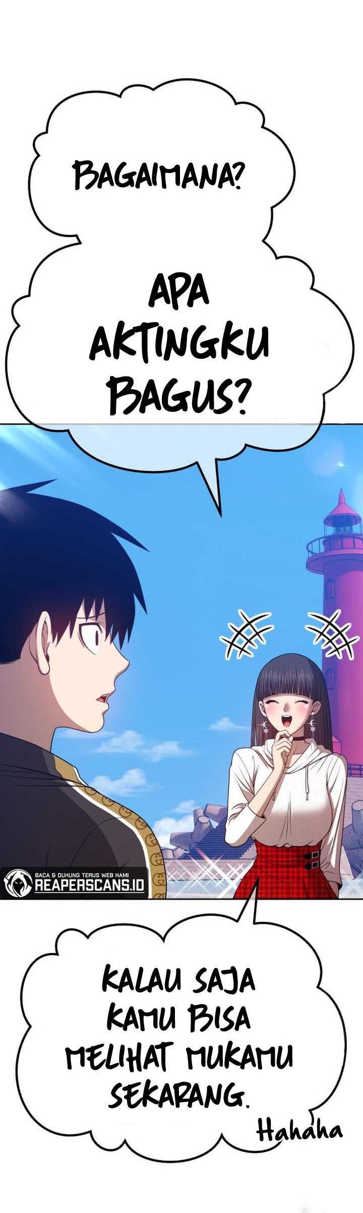 +99 Wooden Stick Chapter 46 Gambar 48