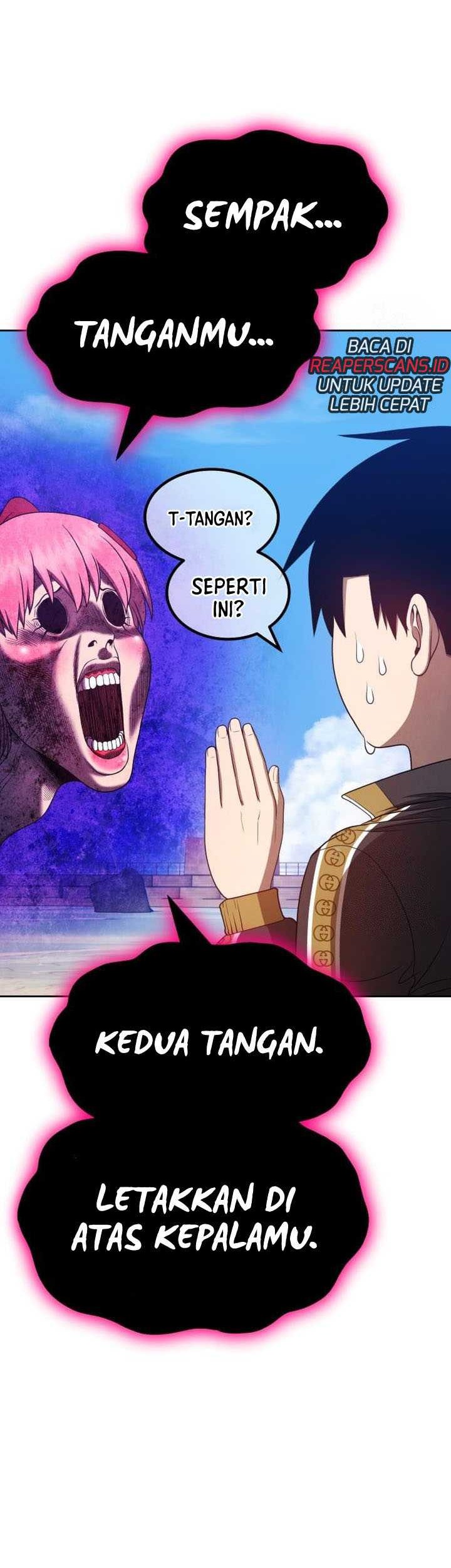 +99 Wooden Stick Chapter 46 Gambar 60