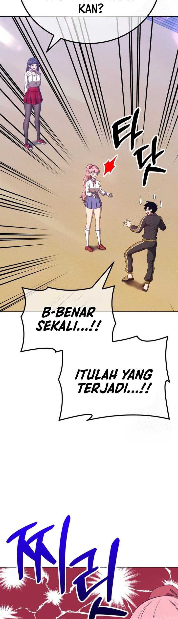 +99 Wooden Stick Chapter 46 Gambar 79