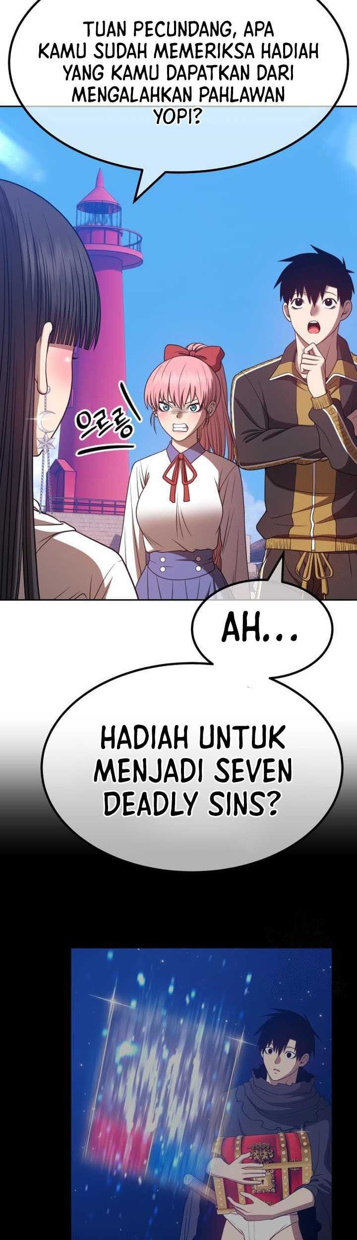+99 Wooden Stick Chapter 46 Gambar 82