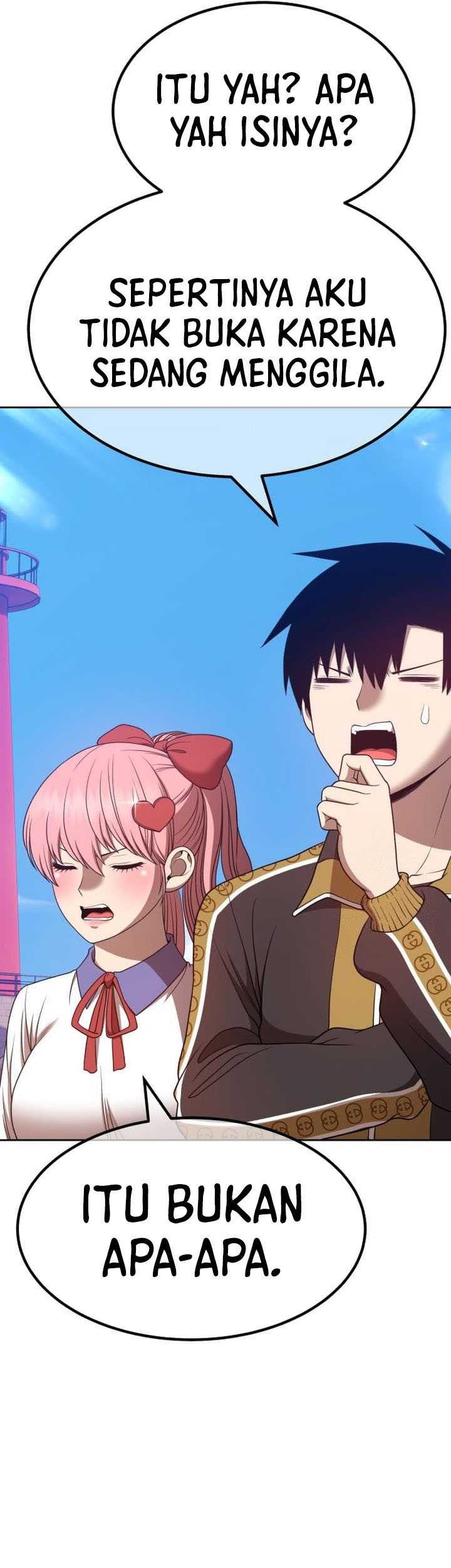 +99 Wooden Stick Chapter 46 Gambar 85