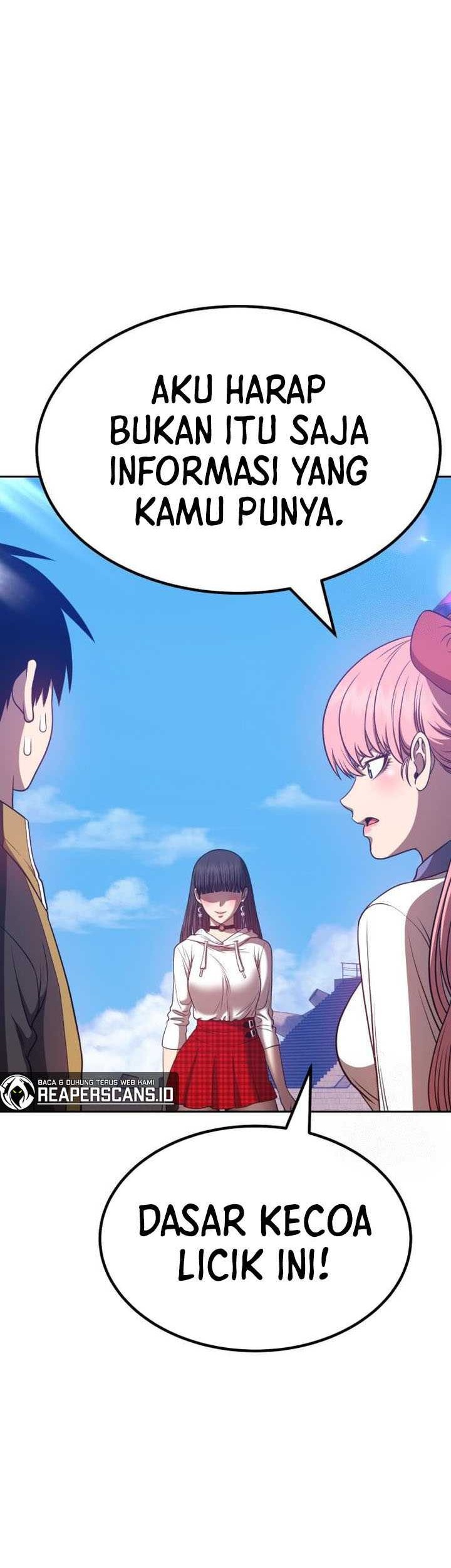 +99 Wooden Stick Chapter 46 Gambar 88