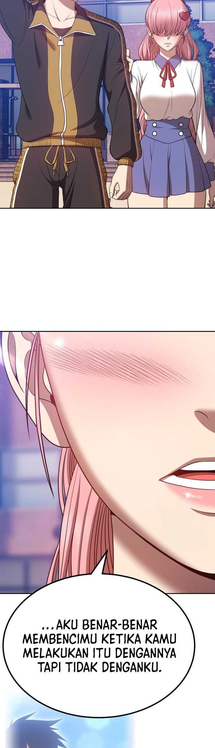 +99 Wooden Stick Chapter 46 Gambar 98