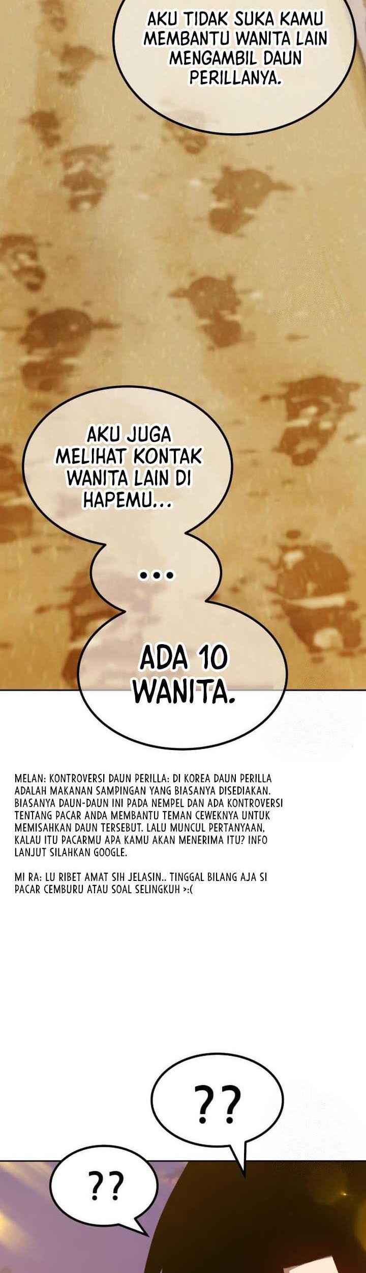 +99 Wooden Stick Chapter 46 Gambar 130