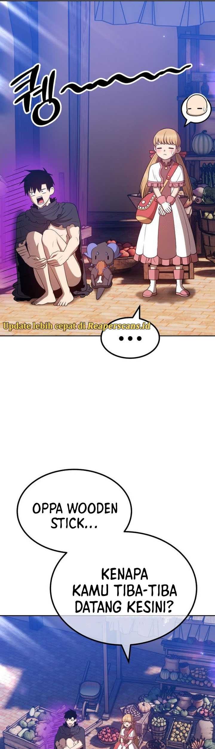 +99 Wooden Stick Chapter 46 Gambar 149