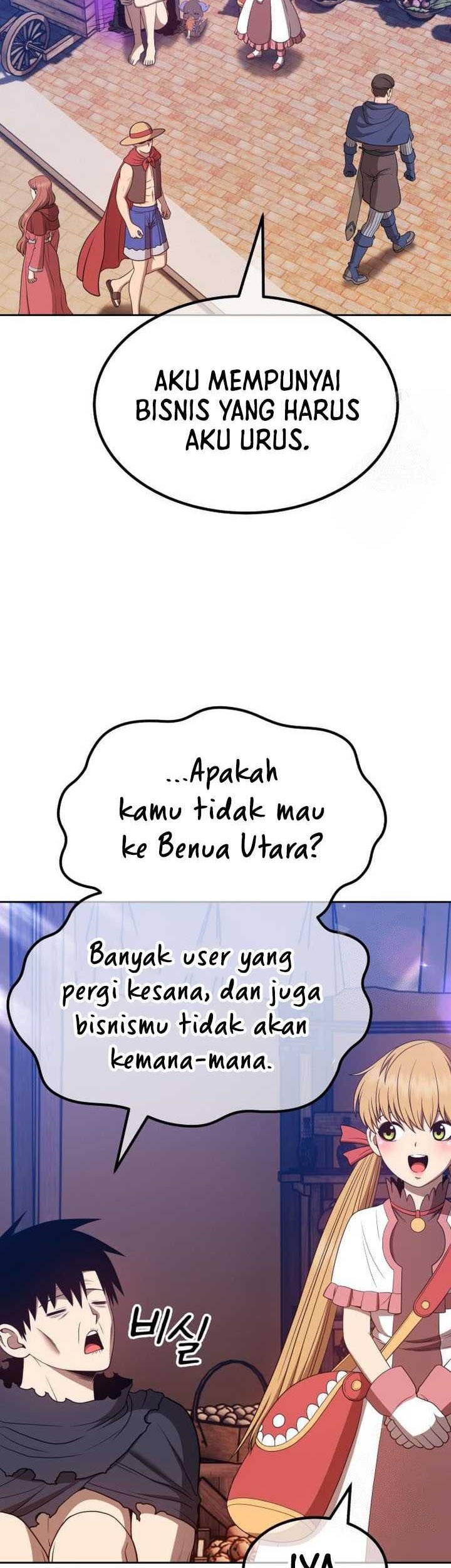+99 Wooden Stick Chapter 46 Gambar 150