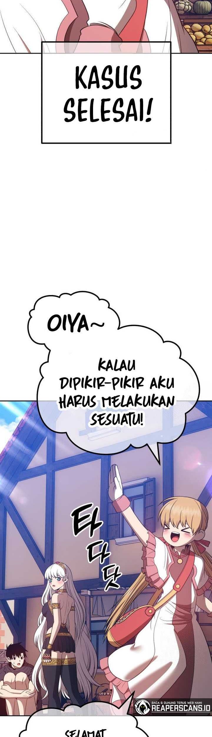 +99 Wooden Stick Chapter 46 Gambar 166