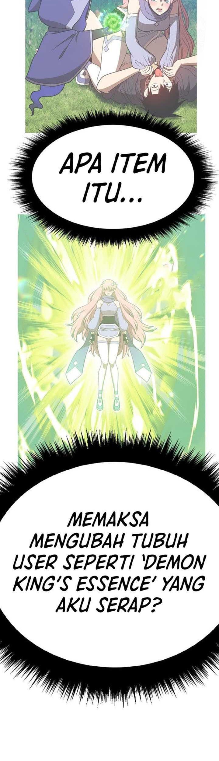 +99 Wooden Stick Chapter 46 Gambar 182