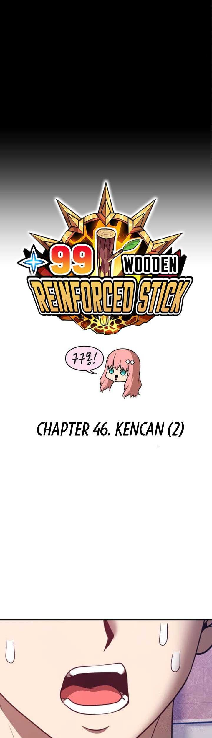 +99 Wooden Stick Chapter 46 Gambar 15