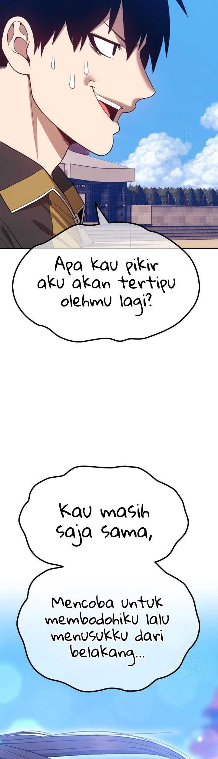 +99 Wooden Stick Chapter 46 Gambar 19