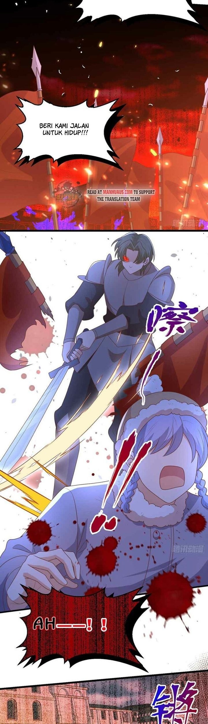 To Be The Castellan King Chapter 390 Gambar 34