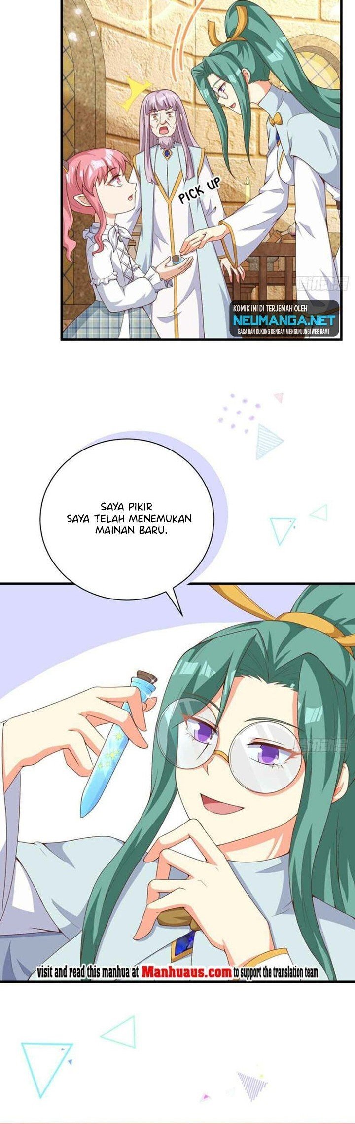 To Be The Castellan King Chapter 389 Gambar 44