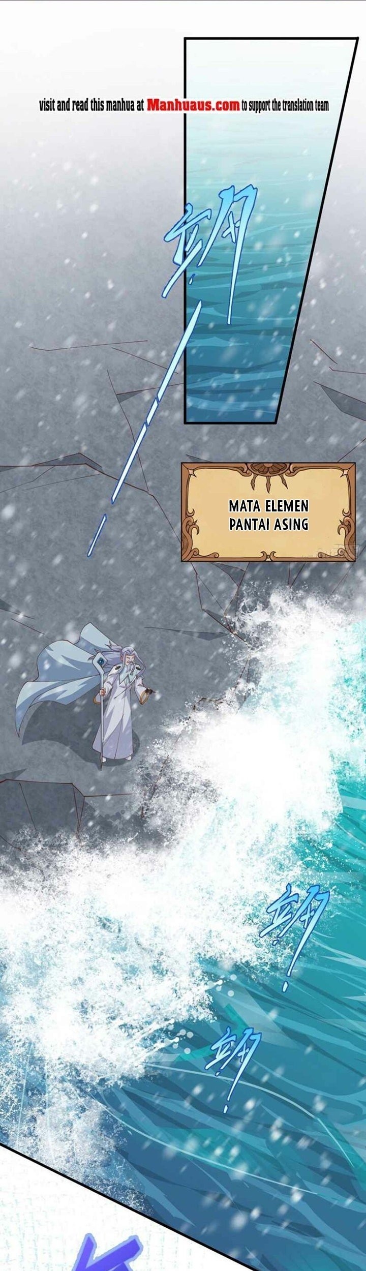 Baca Manhua To Be The Castellan King Chapter 389 Gambar 2
