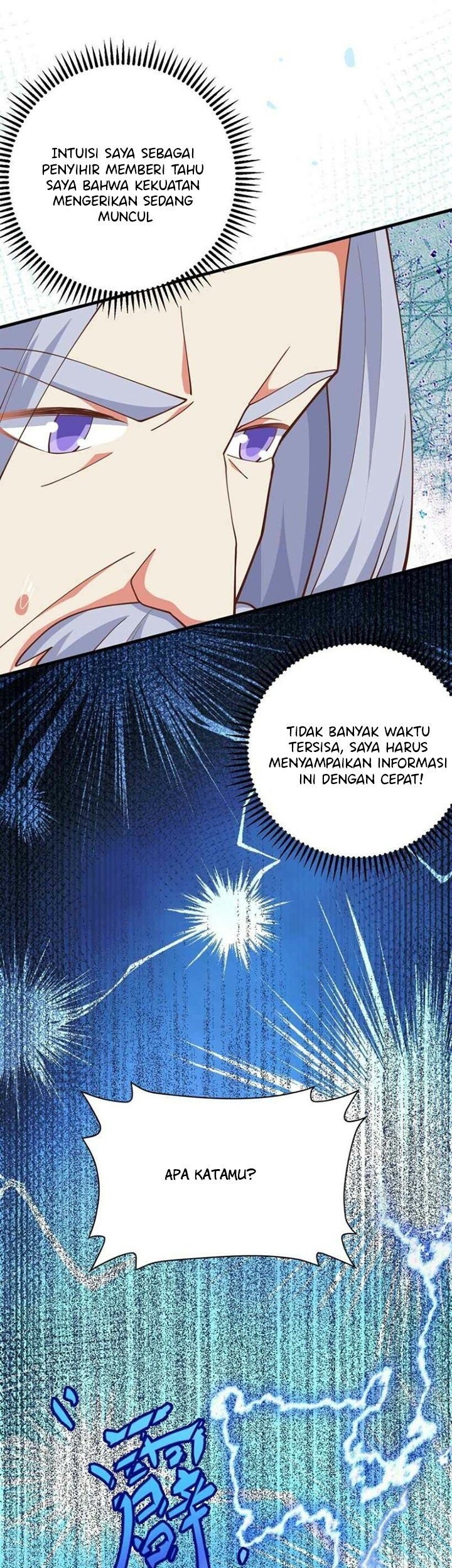 To Be The Castellan King Chapter 389 Gambar 8