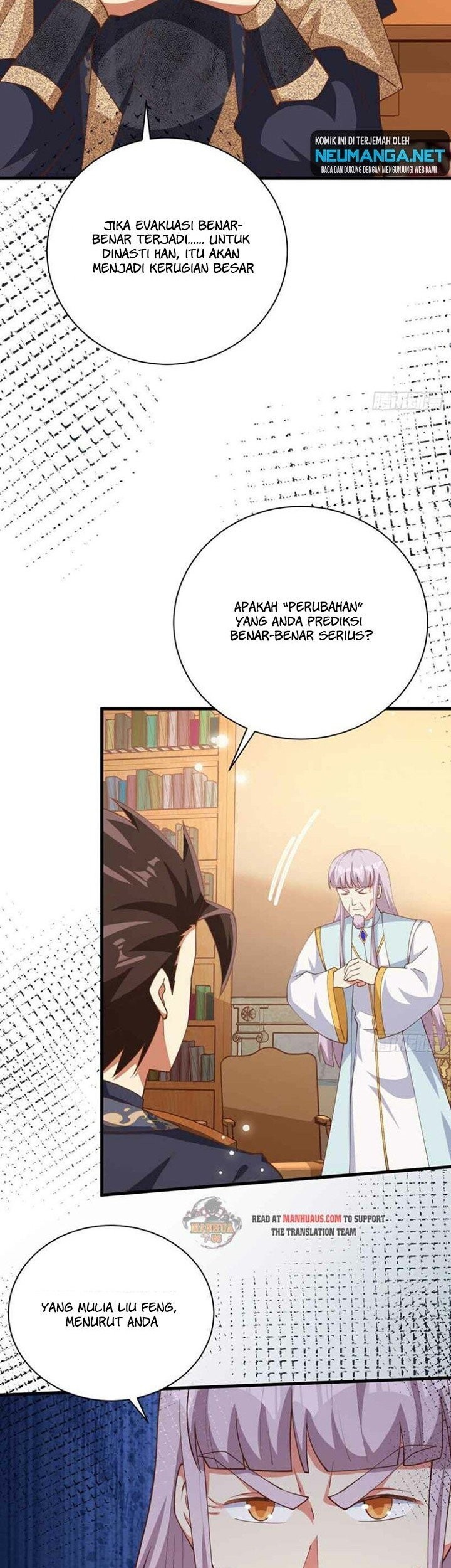 To Be The Castellan King Chapter 389 Gambar 16