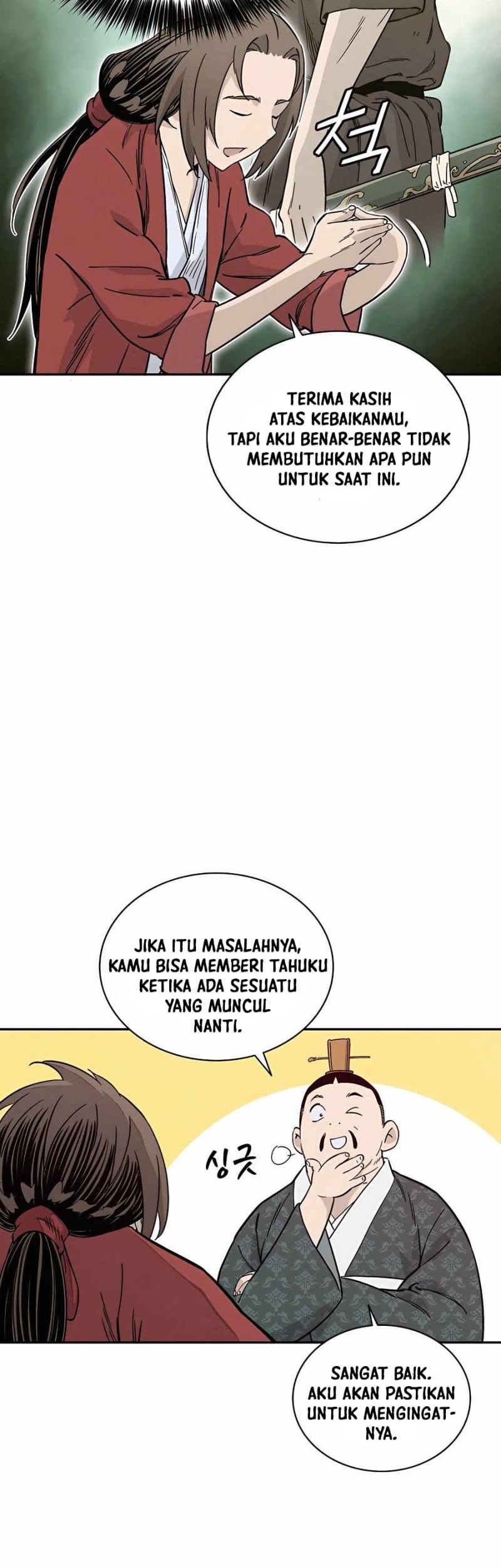 I Reincarnated as a Legendary Surgeon Chapter 57 Gambar 39