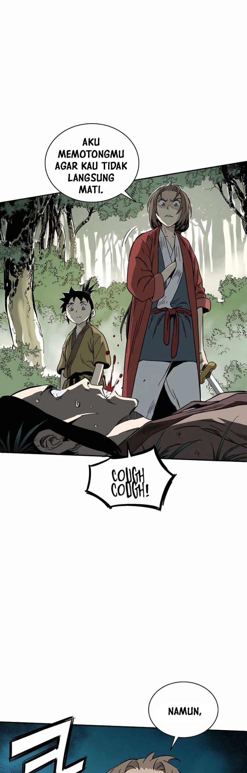 Baca Manhwa I Reincarnated as a Legendary Surgeon Chapter 57 Gambar 2
