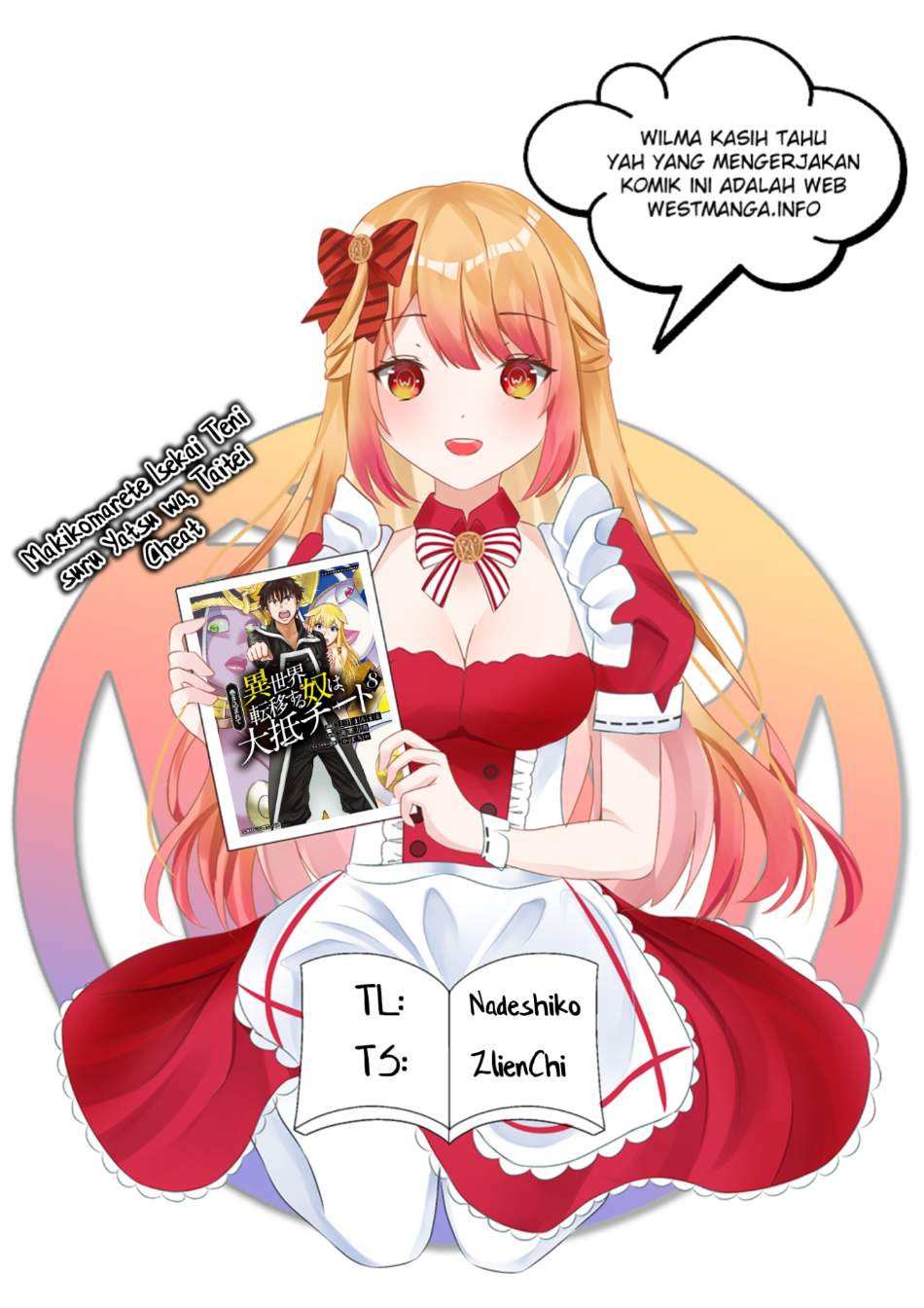 Baca Manga Makikomarete Isekai Teni suru Yatsu wa, Taitei Cheat Chapter 48 Gambar 2