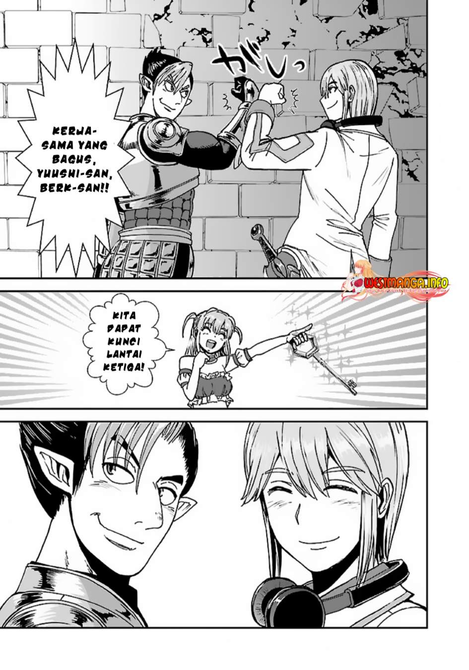 Makikomarete Isekai Teni suru Yatsu wa, Taitei Cheat Chapter 48 Gambar 21