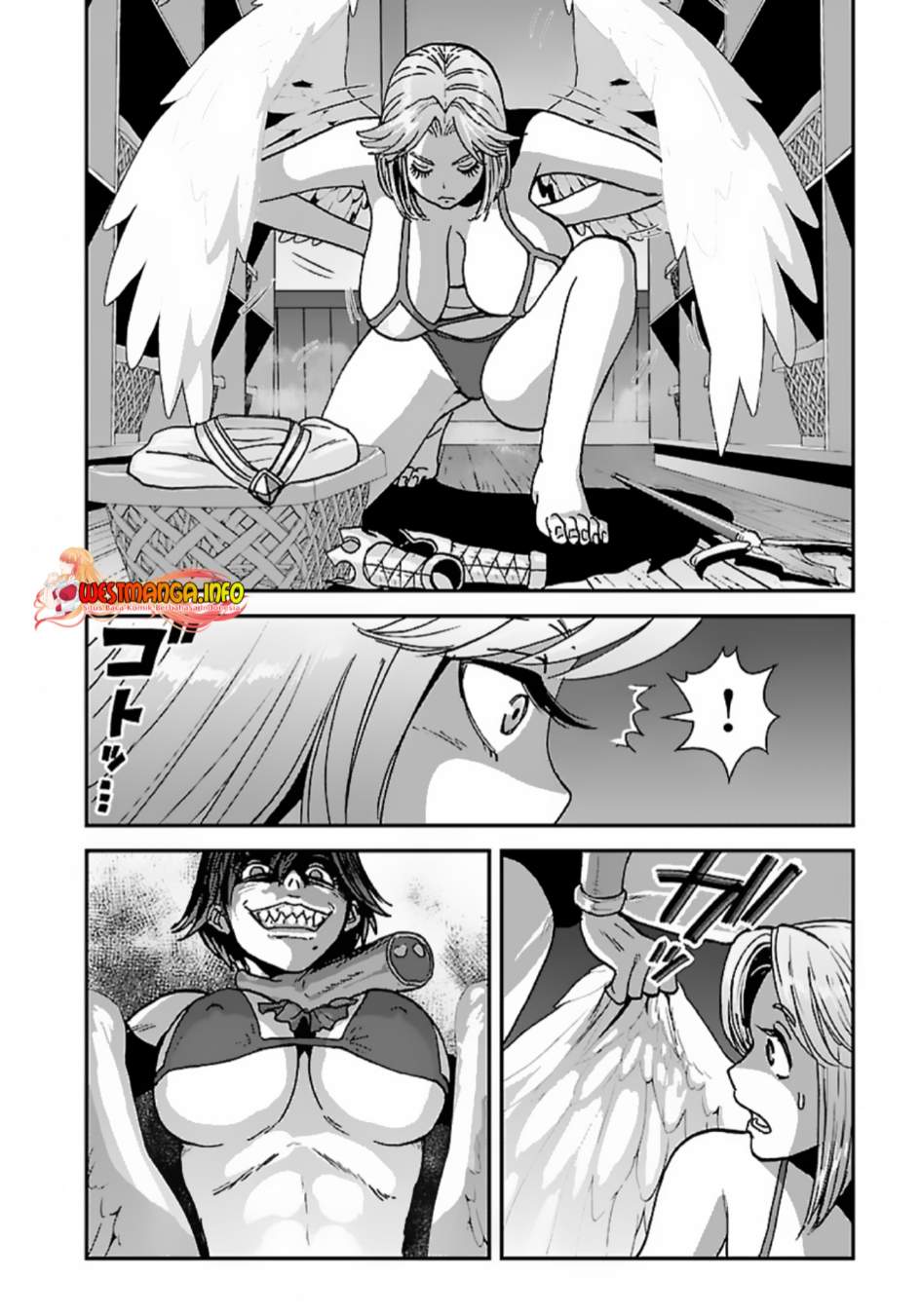 Makikomarete Isekai Teni suru Yatsu wa, Taitei Cheat Chapter 48 Gambar 7